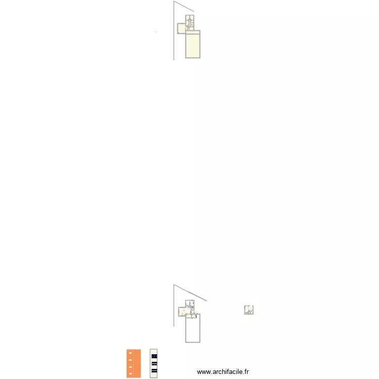 Projet   Maison. Plan de 