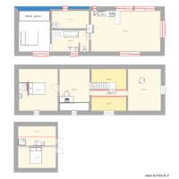  1 er etage ecrin 