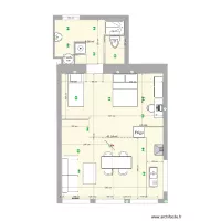 appartement projet 1