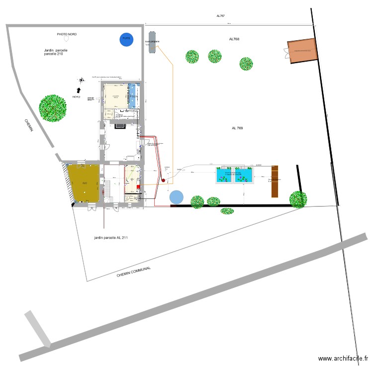 TournepiqueplanV06022019. Plan de 0 pièce et 0 m2