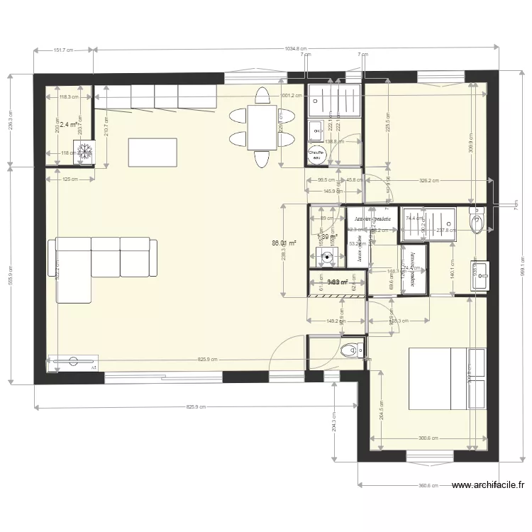 fanou2. Plan de fanou2. Plan de