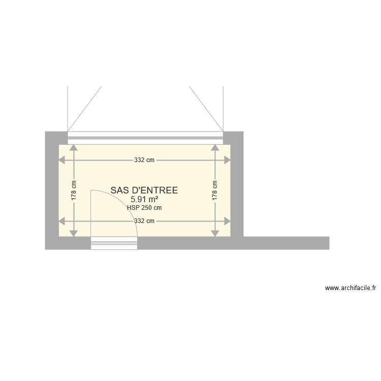 coffee box. Plan de 0 pièce et 0 m2