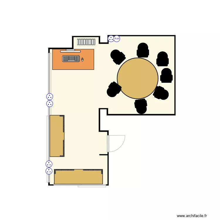 Local 404 FO 27SG. Plan de Local 404 FO 27SG. Plan de