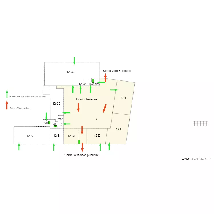 12 EC. Plan de 12 EC. Plan de