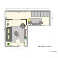 Salon T&eacute;l&eacute;vision 3