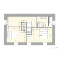 saussey &eacute;tage projet V2