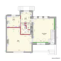 Olivet Projet 4 - Plomberie + Electricit&eacute;