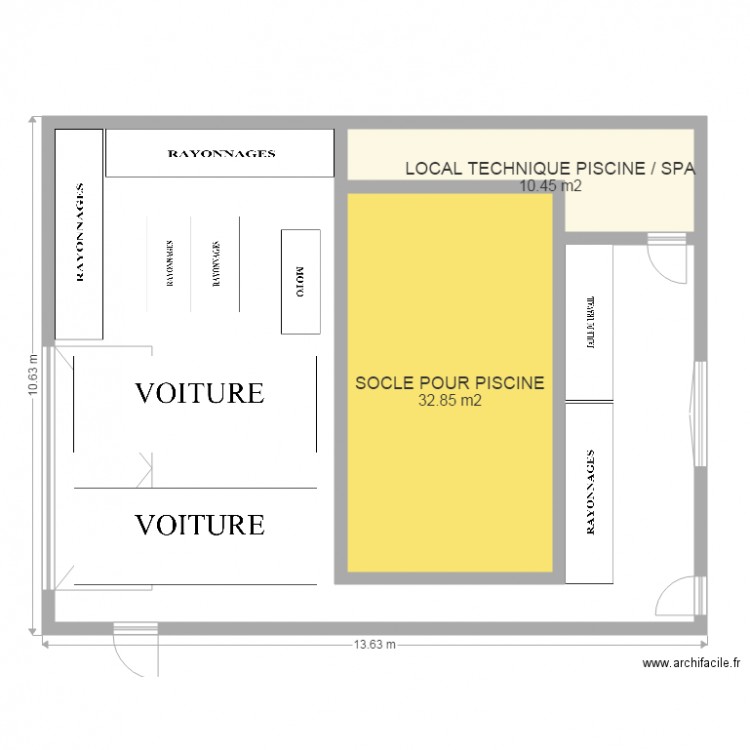 PLAN4. Plan de 0 pièce et 0 m2
