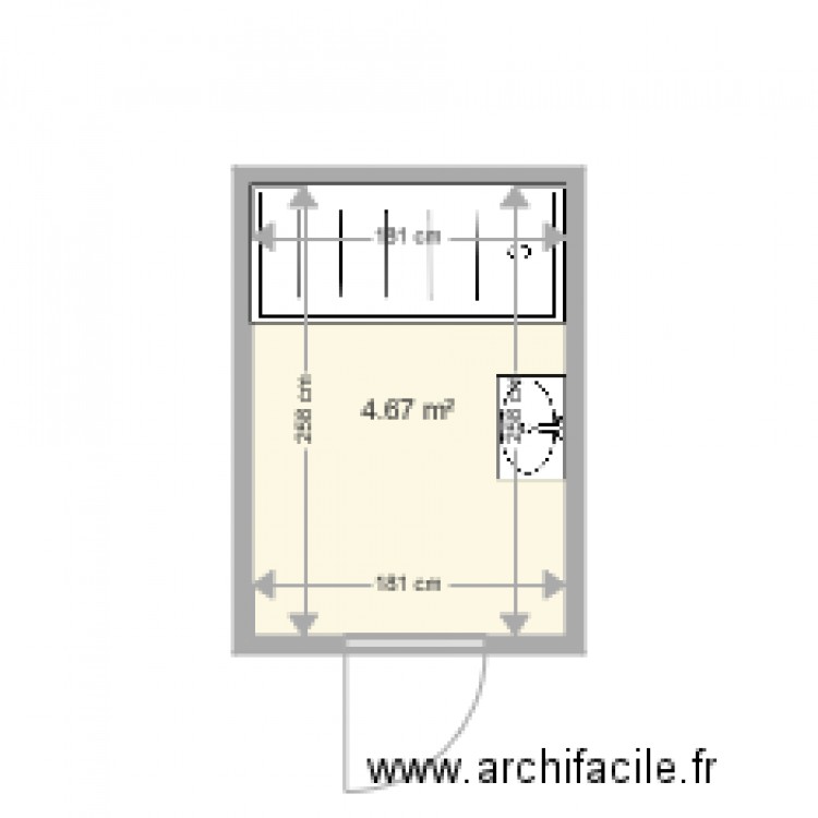 VAROQUIER MARGARET . Plan de 0 pièce et 0 m2