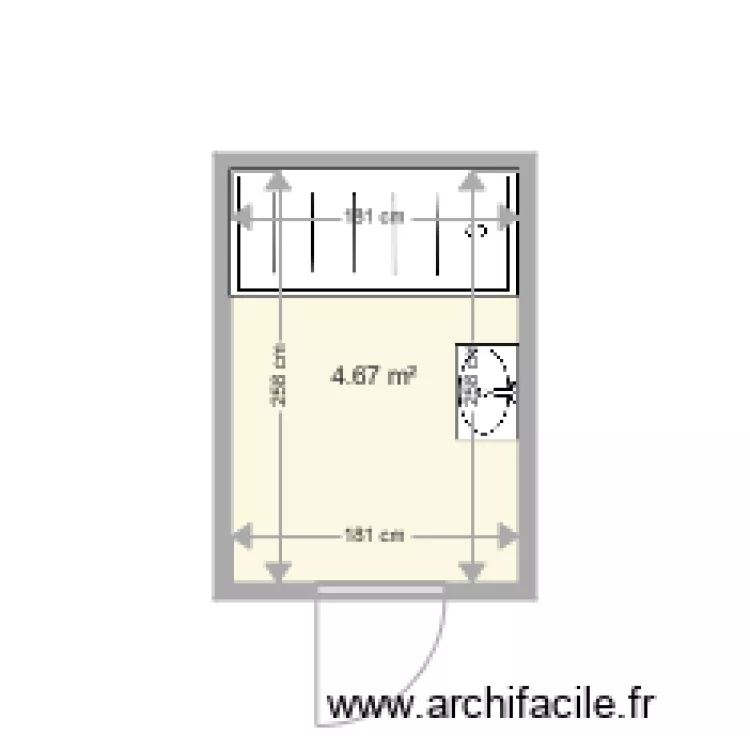 VAROQUIER MARGARET . Plan de 