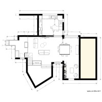 PLAN MAISON MODULE 10