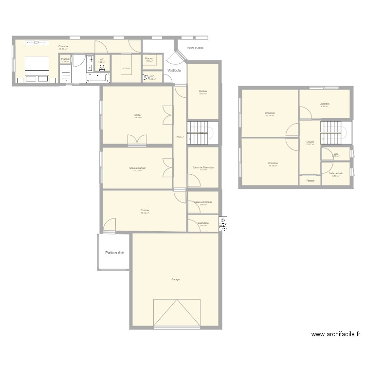 SAINT EVARZEC R8. Plan de 0 pièce et 0 m2