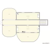 Maison de r&ecirc;ve &eacute;tage