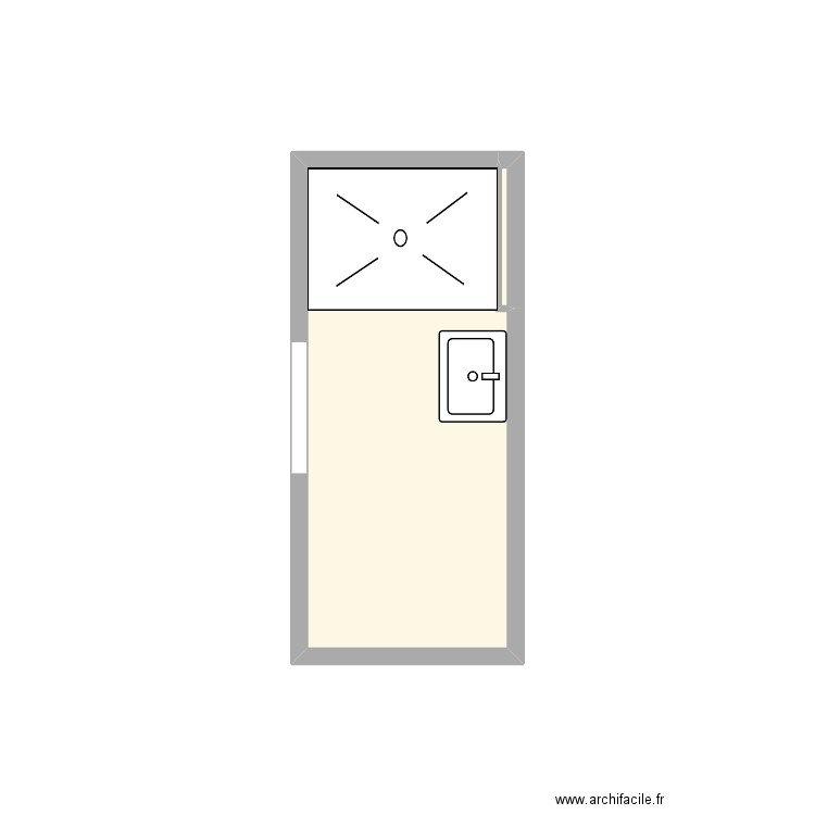 Thome. Plan de 0 pièce et 0 m2