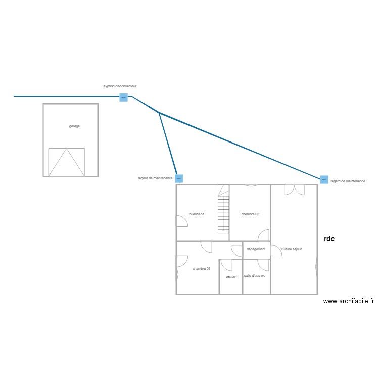 hopkins ass. Plan de 0 pièce et 0 m2