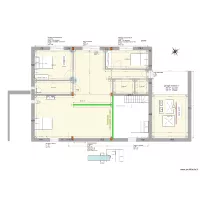  Ecurie etage  version Nicolas