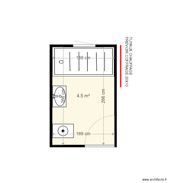 REGNIER ROLANDE . Plan de 0 pièce et 0 m2