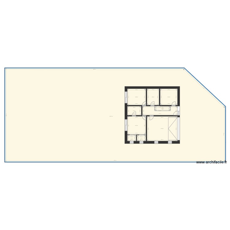 malonne. Plan de 0 pièce et 0 m2