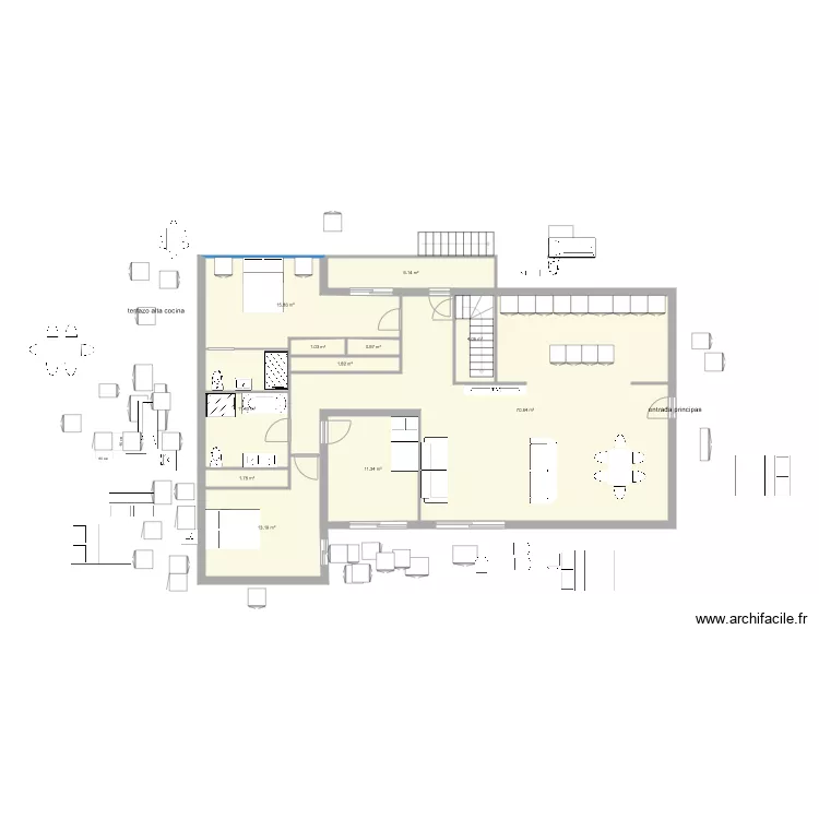 casa change11. Plan de 