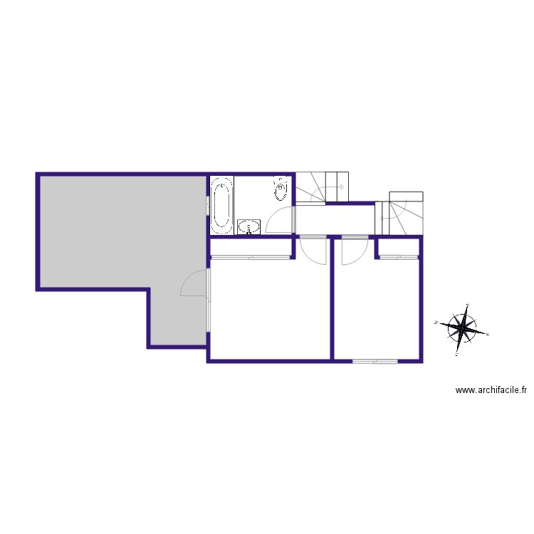 4984 calle mebrillero 317 2 piso. Plan de 0 pièce et 0 m2