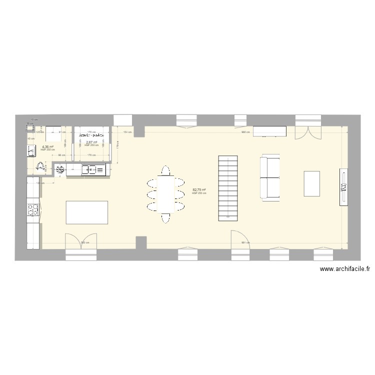maison test4. Plan de 0 pièce et 0 m2
