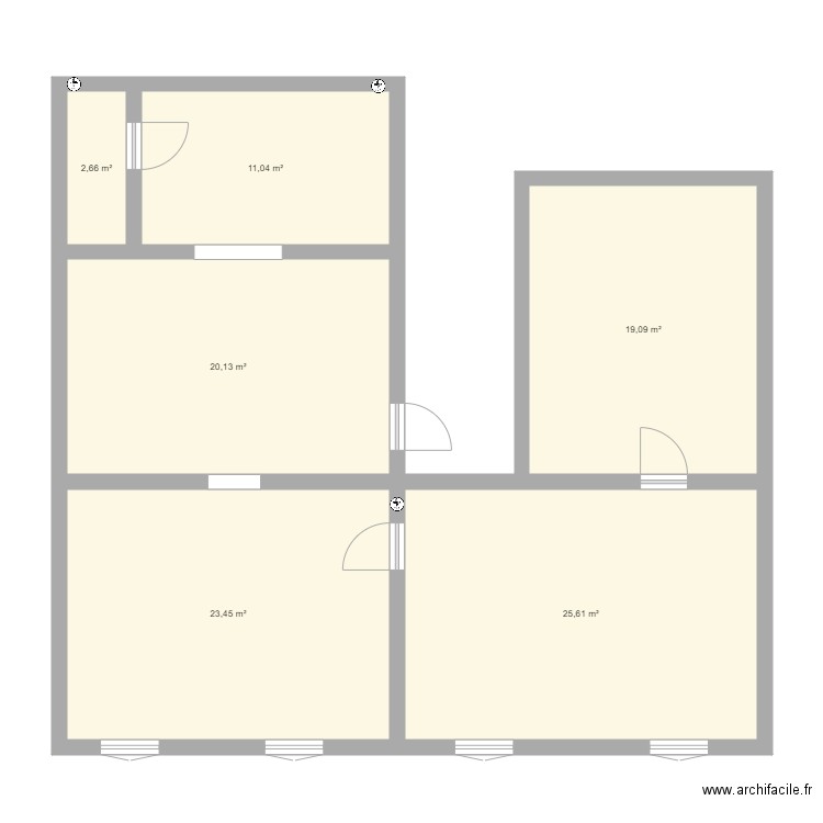 molenbeekcollin. Plan de 0 pièce et 0 m2