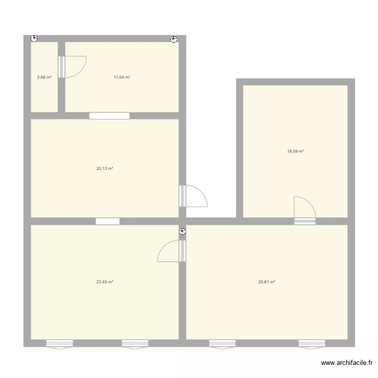 molenbeekcollin. Plan de 