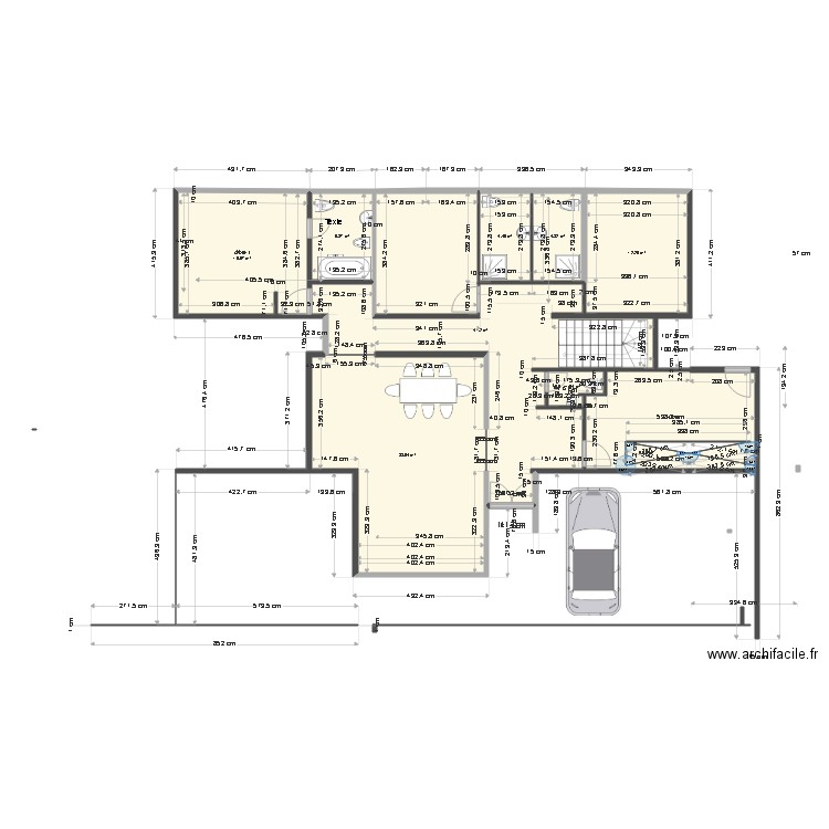 ppBgt8 modif. Plan de 0 pièce et 0 m2