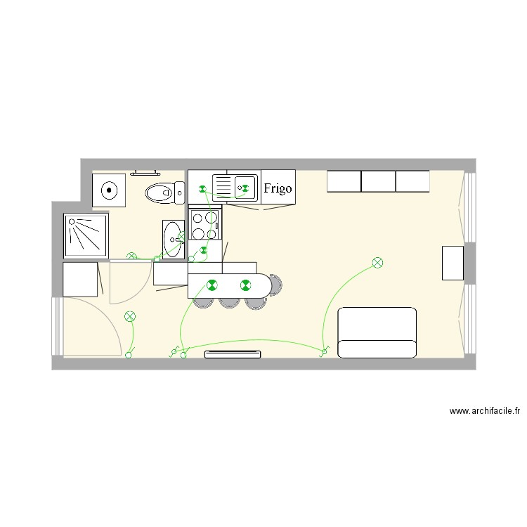 AxelP62. Plan de 0 pièce et 0 m2