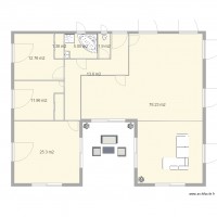 maison u 125m2 JS