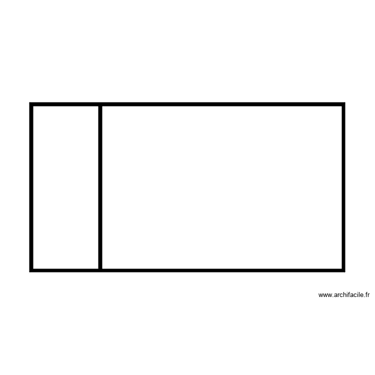 38562  croquis. Plan de 