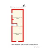 BI 5459 2eme &eacute;tage c&ocirc;t&eacute; 