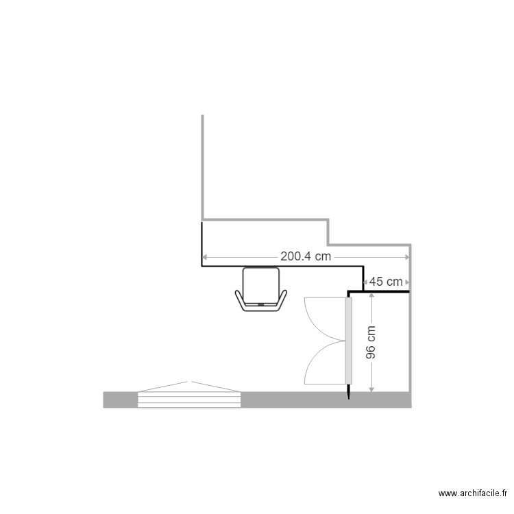 hippolyte. Plan de 0 pièce et 0 m2