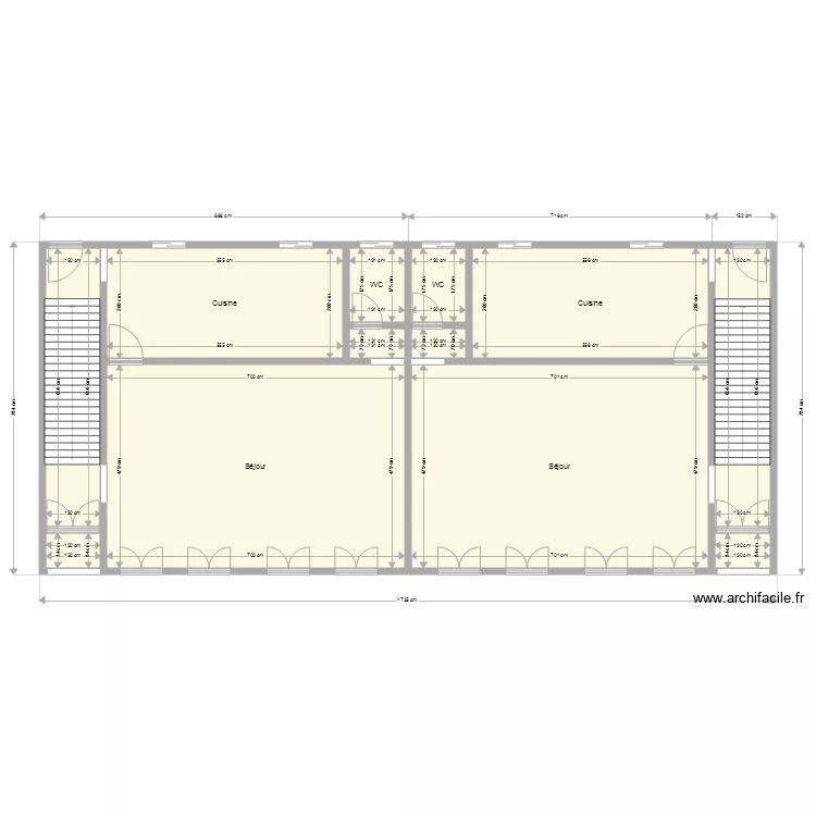 MALIBE 2022 0. Plan de 