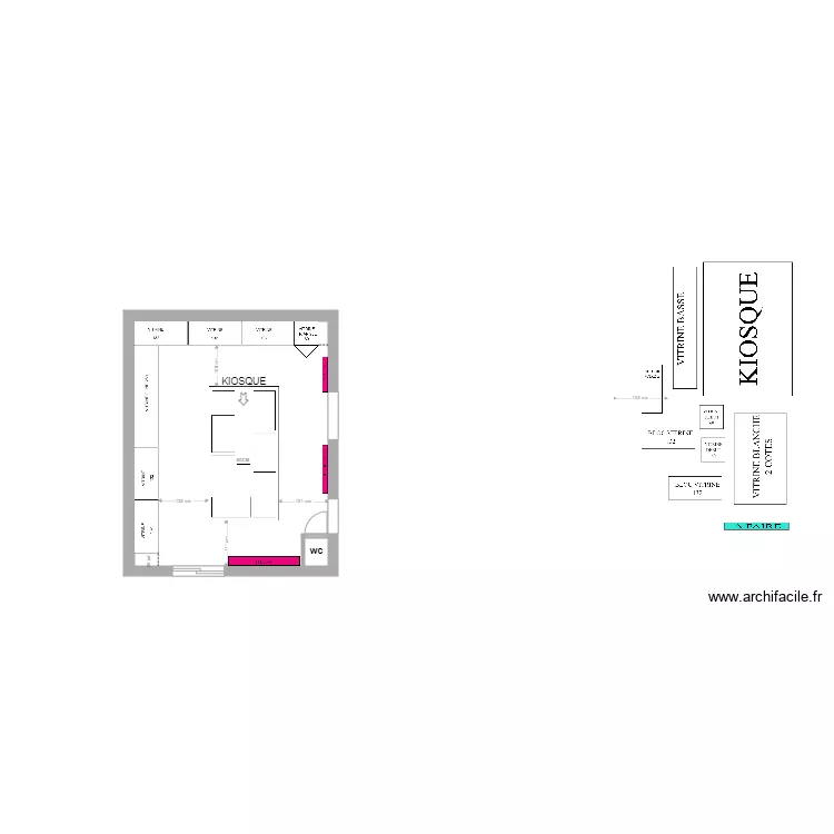 POP STORE 2. Plan de POP STORE 2. Plan de