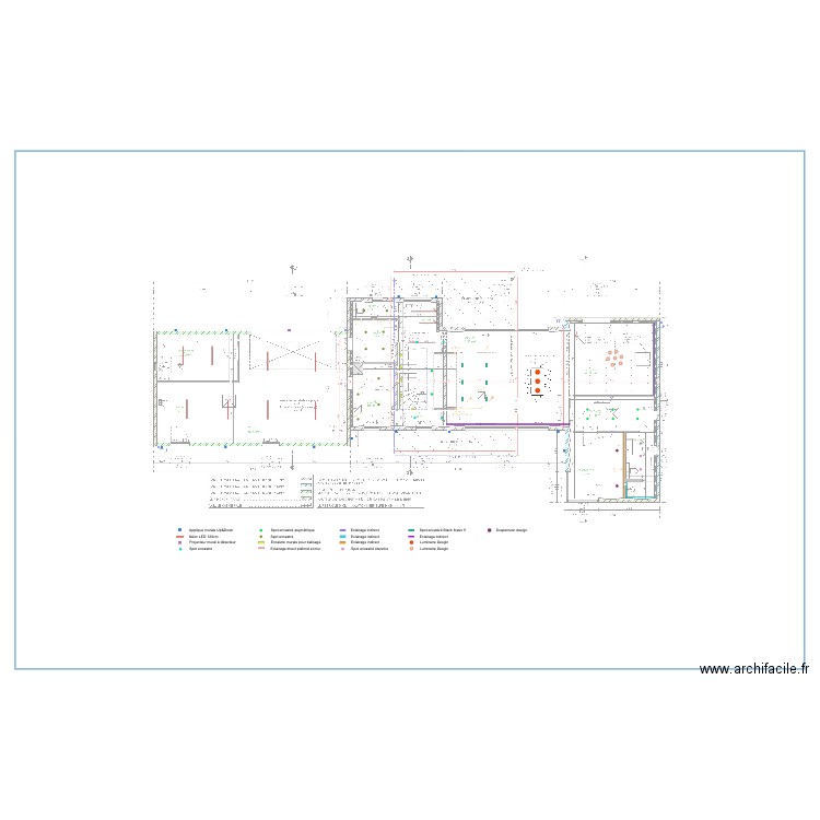 OSWALD RDC. Plan de 0 pièce et 0 m2