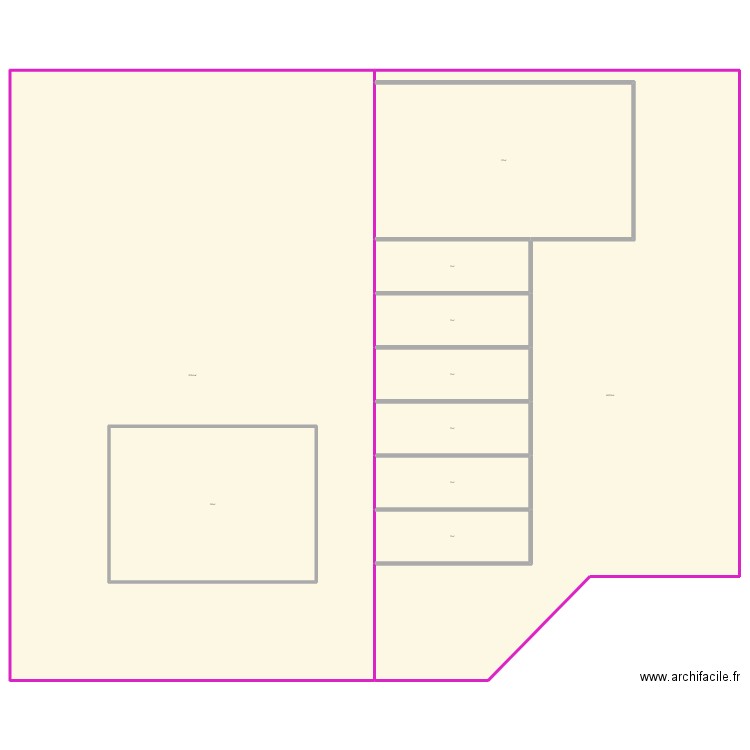 Servais. Plan de 0 pièce et 0 m2