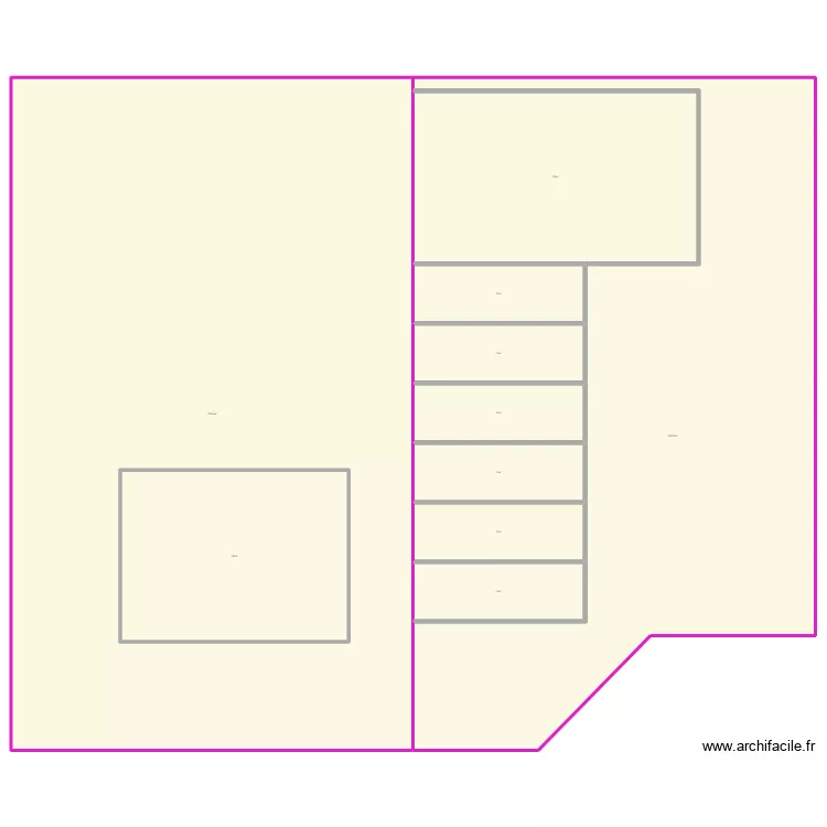Servais. Plan de 