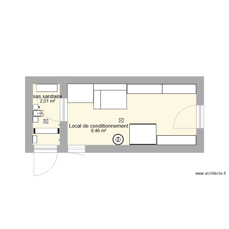 CEO BRUNNER 2023. Plan de 0 pièce et 0 m2