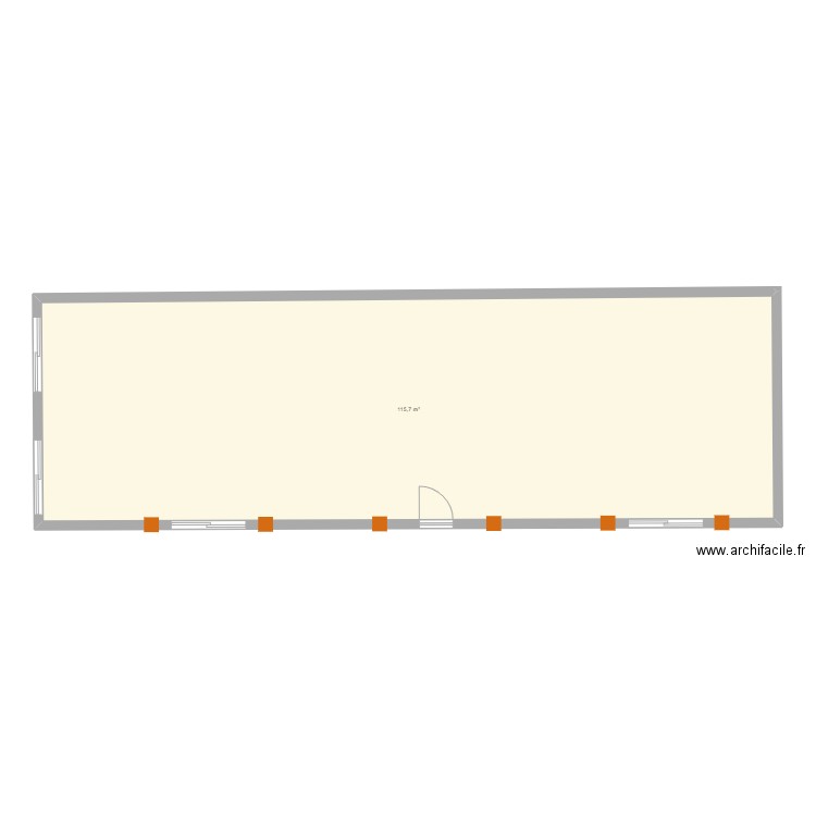 coco tiffen. Plan de 0 pièce et 0 m2