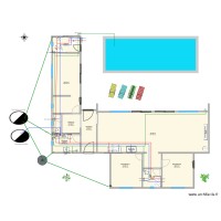 VILLA LAROMANA SANITAIRE 
