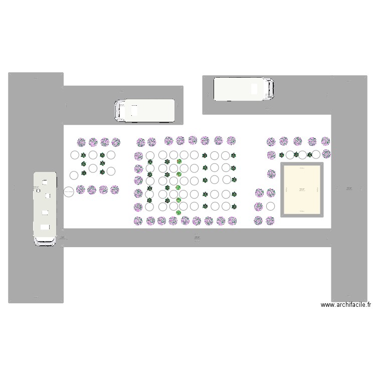 amenagement instalation septique. Plan de 0 pièce et 0 m2