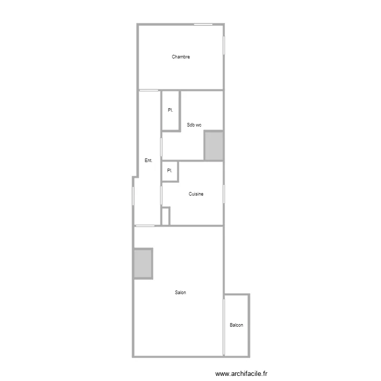 suau. Plan de suau. Plan de