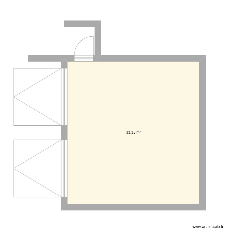     . Plan de 0 pièce et 0 m2