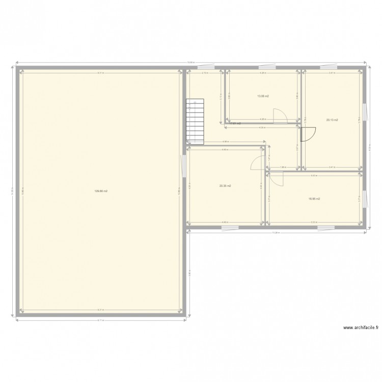 maisonbasemilieetage1. Plan de 0 pièce et 0 m2