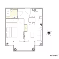 Projet Plan St John Park