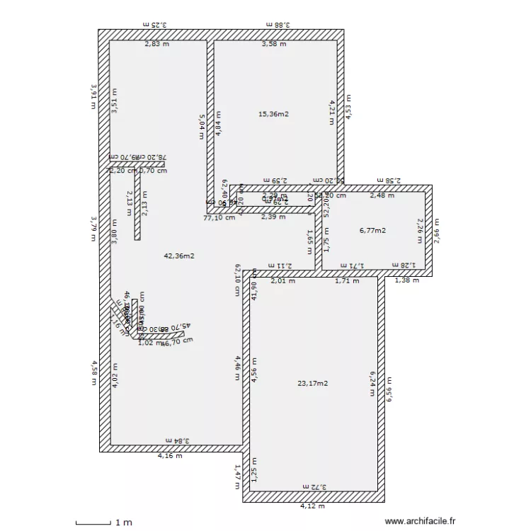 ceinture 25.1er 2. Plan de ceinture 25.1er 2. Plan de