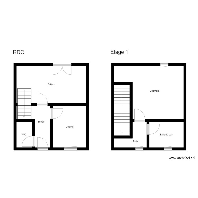 E180781. Plan de 0 pièce et 0 m2