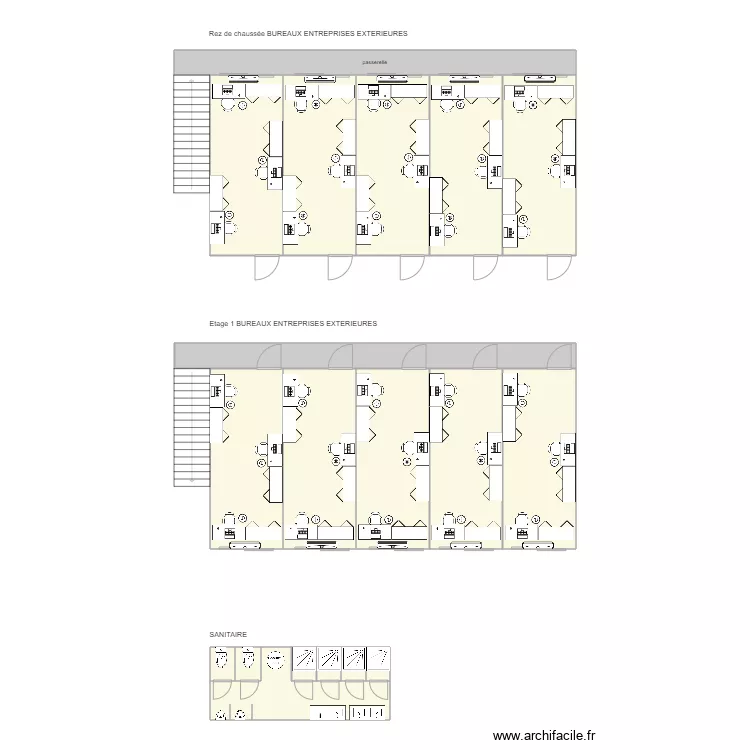 ARKEMA ZONE 1. Plan de 