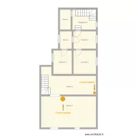 Croquis HAFFEMAYER Etage